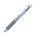 (まとめ) ゼブラ 3色ゲルインクボールペンサラサ3 0.5mm (軸色 透明) J3J2-C 1本 【×50セット】 (代引不可)