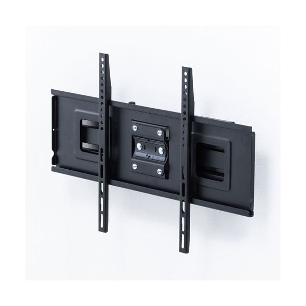 サンワサプライ ディスプレイ用アーム式壁掛け金具 CR-PLKG14 (代引不可)