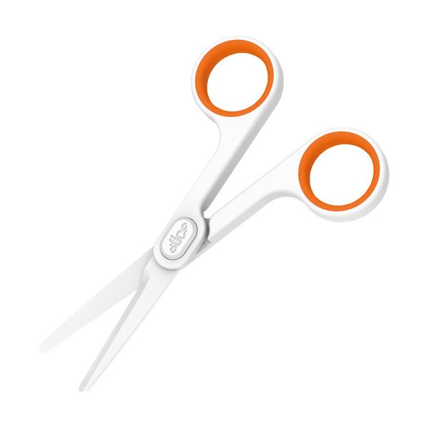 スライス セラミックコンパクトハサミ10544 1本 (代引不可)