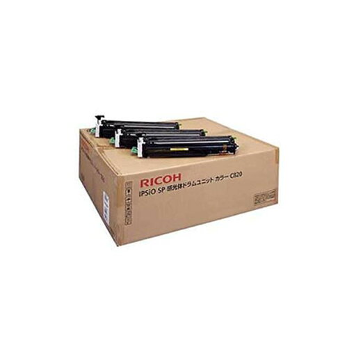リコー IPSiO SP感光体ドラムユニット C820 カラー 515594 1箱(3色) リコー IPSiO SP感光体ドラムユニット C820 カラー 515594 1箱(3色)