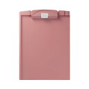 (まとめ) コクヨ クリップボードH A4タテ ピンク ヨハ-H78P 1枚 【×30セット】 (代引不可)