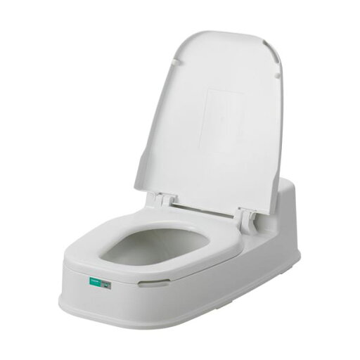 山崎産業 リフォームトイレP型(両用式)1台 (代引不可) 山崎産業 リフォームトイレP型(両用式)1台 (代引不可)