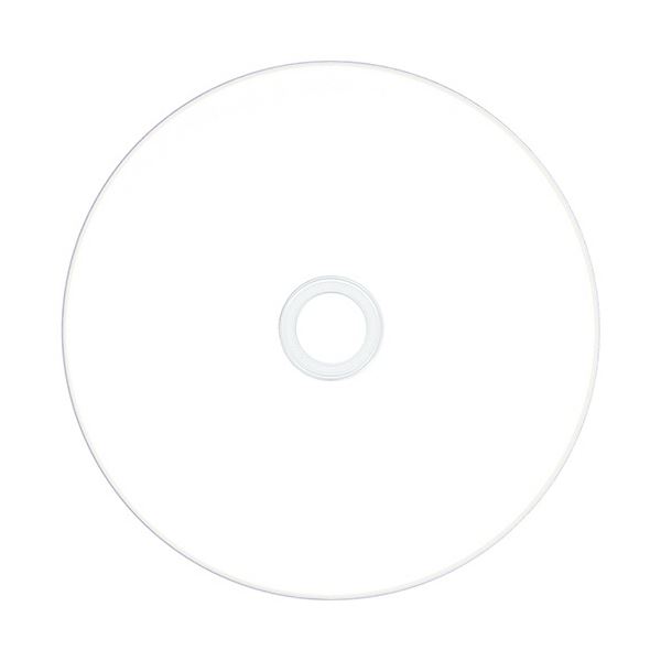 リコメン堂の(まとめ) TANOSEE バーベイタム データ用CD-R 700MB 48倍速 ホワイトワイドプリンタブル スピンドルケース SR80FPW50T2 1パック(50枚) 【×5セット】 (代引不可)｜アングル2