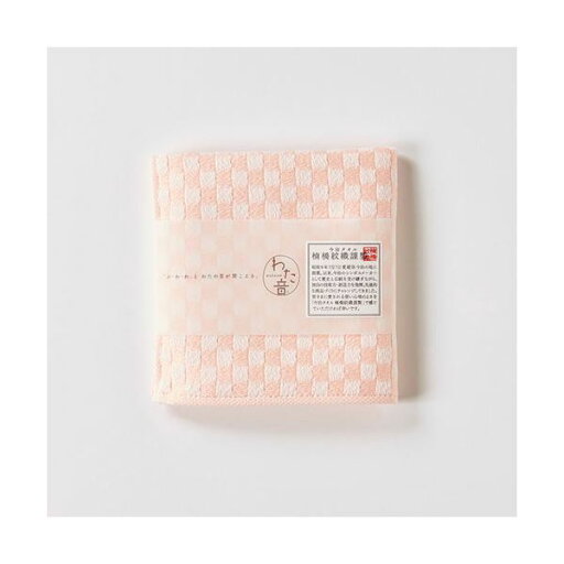 【5個セット】楠橋紋織 くすばしタオル わた音 しゅす織り ハンカチタオル 約25cm×25cm ピンク 1-61157-86-PX5 (代引不可) 【5個セット】楠橋紋織 くすばしタオル わた音 しゅす織り ハンカチタオル 約25cm×25cm ピンク 1-61157-86-PX5 (代引不可)