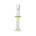 メスシリンダー カスタムA 50mL 【026500-50】 (代引不可)