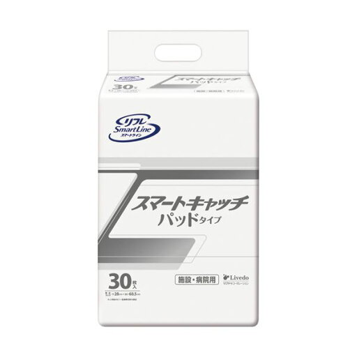 (まとめ)リブドゥコーポレーション リフレスマートキャッチ パッドタイプ 1パック(30枚)【×5セット】 (代引不可) (まとめ)リブドゥコーポレーション リフレスマートキャッチ パッドタイプ 1パック(30枚)【×5セット】 (代引不可)