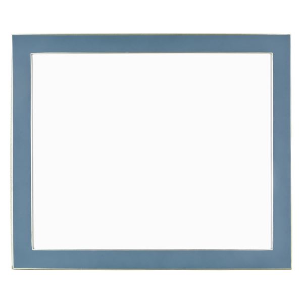 大額 デッサン額 7523 半切 オールドブルー 【603×482×12mm】 (代引不可)