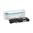 NEC 大容量トナーカートリッジ シアン PR-L5900C-18 1個 (代引不可)