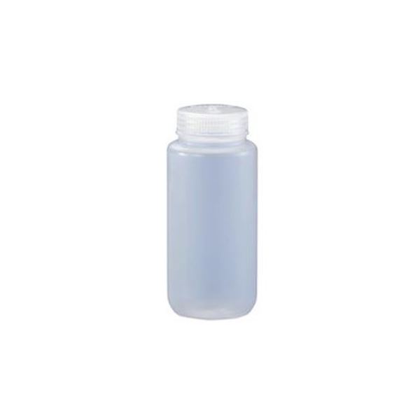 (まとめ)Nalgene広口PP試薬瓶(中栓なし) 1000mL 【×10セット】 (代引不可)