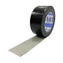 積水化学 布テープ No.600 50mm×25m 黒 N60K03 1セット(30巻)(4)