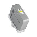 (まとめ) キヤノン Canon インクタンク PFI-306 顔料イエロー 330ml 6660B001 1個 【×5セット】 (代引不可)(2)