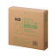 (まとめ) TANOSEE BOX入レジ袋 乳白30号 ヨコ260×タテ480×マチ幅130mm 1箱（300枚） 【×10セット】 (代引不可)