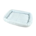 (まとめ) タオルマット M ブルー 【×3セット】 (ペット用品) (代引不可)(4)