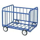 グラウンド用品 ボールカゴ (屋外用) (代引不可)(4)