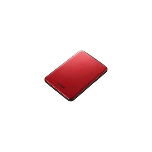 BUFFALO USB3.1(Gen1)/USB3.1 ポータブルHDD 2TB レッド HD-PUS2.0U3-RDD (代引不可) BUFFALO USB3.1(Gen1)/USB3.1 ポータブルHDD 2TB レッド HD-PUS2.0U3-RDD (代引不可)