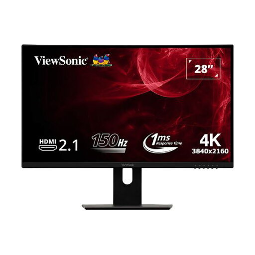ビューソニックジャパン 27.9型ゲーミングモニター 4K UHD IPSパネル 150Hz VX2882-4KP (代引不可) ビューソニックジャパン 27.9型ゲーミングモニター 4K UHD IPSパネル 150Hz VX2882-4KP (代引不可)