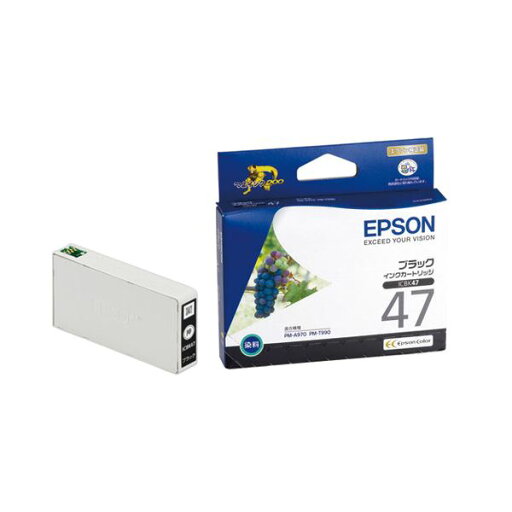 (まとめ) エプソン EPSON インクカートリッジ ブラック ICBK47 1個 【×10セット】 (代引不可) (まとめ) エプソン EPSON インクカートリッジ ブラック ICBK47 1個 【×10セット】 (代引不可)