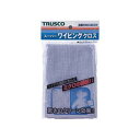(まとめ)TRUSCO スーパーワイピングクロス300×300mm グレー SWC-30-GY 1枚【×20セット】 (代引不可)