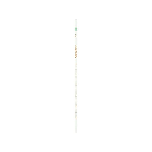 メスピペット 中間目盛 スーパーグレード 0.1mL 【020010-01A】 (代引不可)