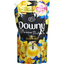 【アジアン ダウニー】 柔軟剤/洗濯用品 【ダーリン 詰替え用】1350ml×3セット 〔ランドリー用品〕 (代引不可)
