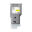 (まとめ) キヤノン Canon インクタンク PFI-206 顔料イエロー 300ml 5306B001 1個 【×5セット】 (代引不可)(2)