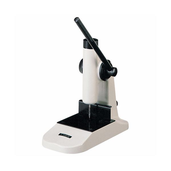 ライオン事務器 穿孔器 錐1穴式 110枚穿孔 No.20 1台 (代引不可)