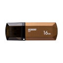 (まとめ)アドテック USB2.0キャップ式フラッシュメモリ 16GB シャンパンゴールド AD-UKTSG16G-U2R 1個【×3セット】 (代引不可)(2)