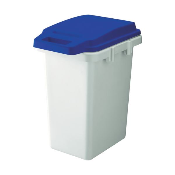 (まとめ)TRUSCO連結ワンハンドパッキンペール 33L ブルー TRHPP-33-B 1個【×2セット】 (代引不可)