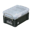 (まとめ) アステージ NWボックス#13 クリアNW-13CR 1個 【×5セット】 (代引不可)(3)