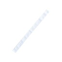 (まとめ)カラーはちまき 白 10本組【×5セット】 (代引不可)