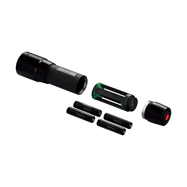レッドレンザージャパン フラッシュライトLED LENSER P7 Core 502180 1個