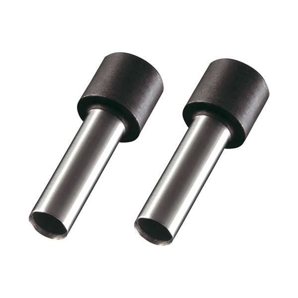 （まとめ） マックス 強力パンチ DP-120 替え刃 2本入【×5セット】 (代引不可)