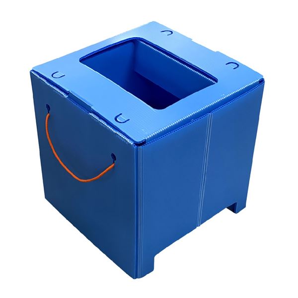 簡易トイレ/組立式便器 【2個セット】 和式トイレ対応 プラスチック製ダンボール 日本製 『マイレット W(ワイド) トイレ』【送料無料】 (代引不可)