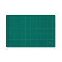 (まとめ) コクヨ カッティングマット 両面用300×450×3mm マ-42N 1枚 【×10セット】 (代引不可)