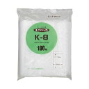 楽天リコメン堂（まとめ）生産日本社 ユニパックチャックポリ袋400*280 100枚K-8（×20セット） （代引不可）