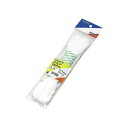 (まとめ) TRUSCO パイレンカラーロープ 3mm×10m 白 R-310PW 1巻 【×5セット】(3)