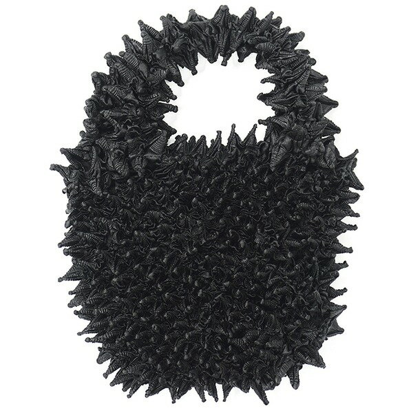 HAM-33絞りバッグ Black (代引不可)