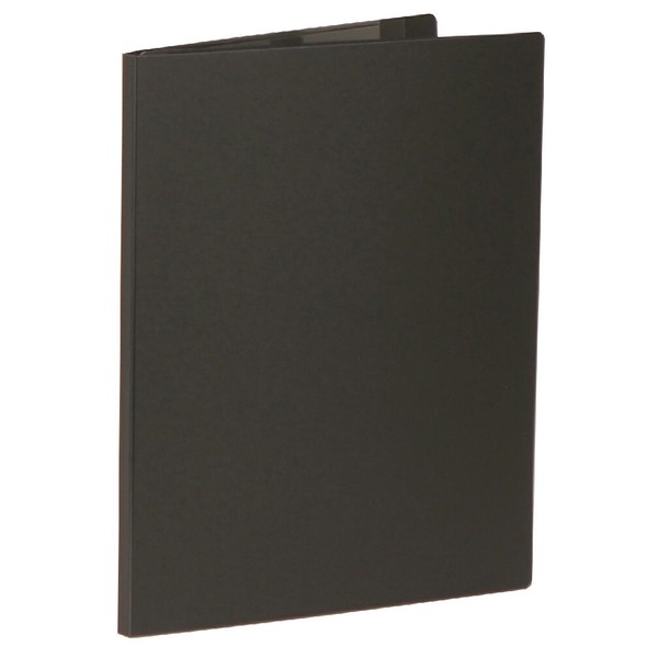 SHIROKUMA 演奏会用ファイル ブラック【1冊】 (代引不可)