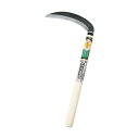 (まとめ) 豊稔企販 光山作 裏目式薄鎌 180mm HT-0346 1丁 【×5セット】 (代引不可)