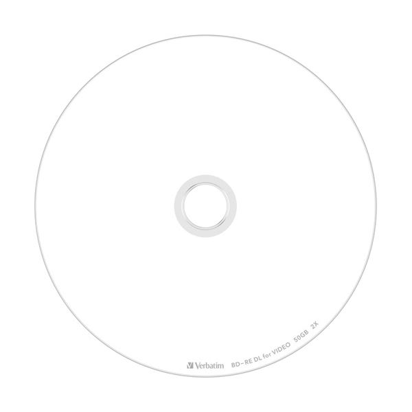 �С��٥����� Ͽ����BD-RE DL260ʬ 1-2��® �ۥ磻�ȥ磻�ɥץ�󥿥֥� ���ԥ�ɥ륱���� VBE260NP10SV1 1�ѥå���10��� (����Բ�)