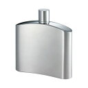 佐藤金属興業 SALUS バッカス ウイスキーボトル 170ml SALUS201193 (代引不可)
