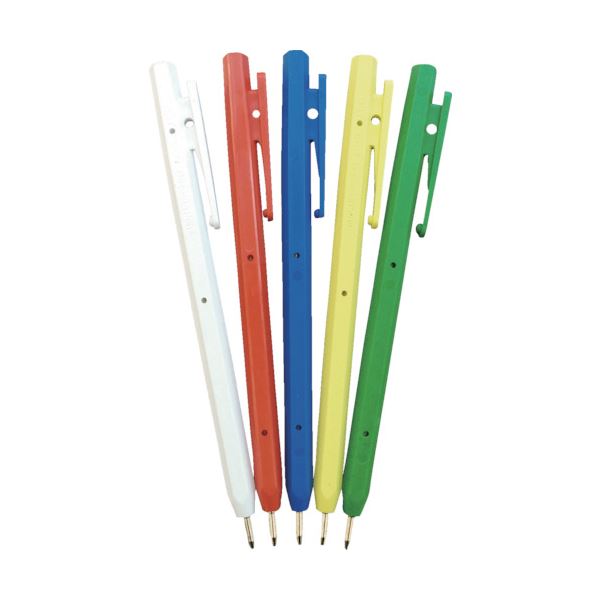 （まとめ） バーテック バーキンタ ボールペンエコ102 本体：赤 インク：赤 BCPN-E102 RR 66214301 1本 【×5セット】 (代引不可)