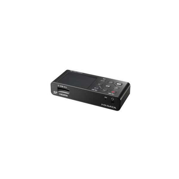 IOデータ GV-HDREC HDMI／アナログキャプチャー (代引不可)