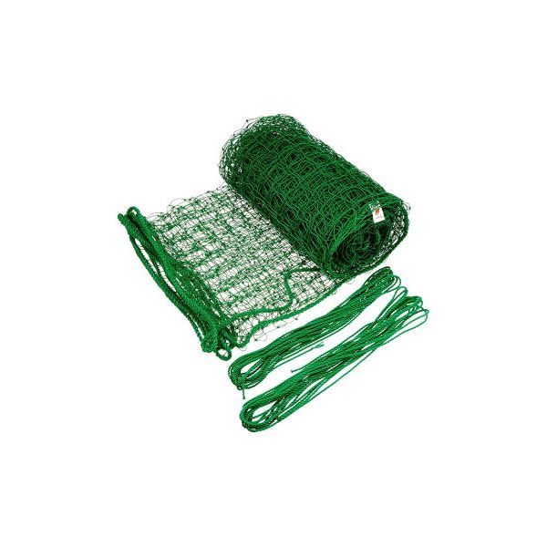 野球バックネット（張りロープ付） 日本製 3×9m (代引不可)