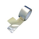 (まとめ) ニットウ エル日昌 アルミテープ(ツヤケシ) 50mm×10m LM-101-5010 1巻 【×10セット】 (代引不可)(4)