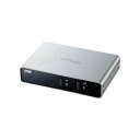 サンワサプライ パソコン自動切替器(2:1) SW-KVM2LPN2 (代引不可)(2)