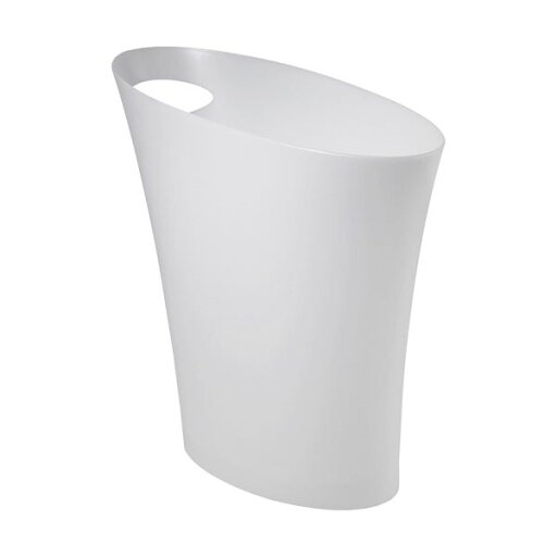 (まとめ)Umbra スキニーカン 7.5L ホワイト 2082610661 1個 【×3セット】 (代引不可) (まとめ)Umbra スキニーカン 7.5L ホワイト 2082610661 1個 【×3セット】 (代引不可)