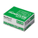 (まとめ) ライオン事務器 ゼムクリップ 大 28mm No.11-500 1箱(500本) 【×5セット】