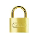 (まとめ)清水 SOLシリンダー南京錠2500SD-25 1個【×20セット】 (代引不可)