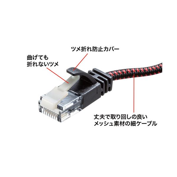 変換名人 10個セット USBケーブル20 micro(オス)to micro(オス) USBMCA/A20FX10 | PC 周辺機器 関連：usbメモリ タイプ 容量 ハブ コンセント ケーブル 充電器 変換 type アダプタ 充電 メモリー 延長